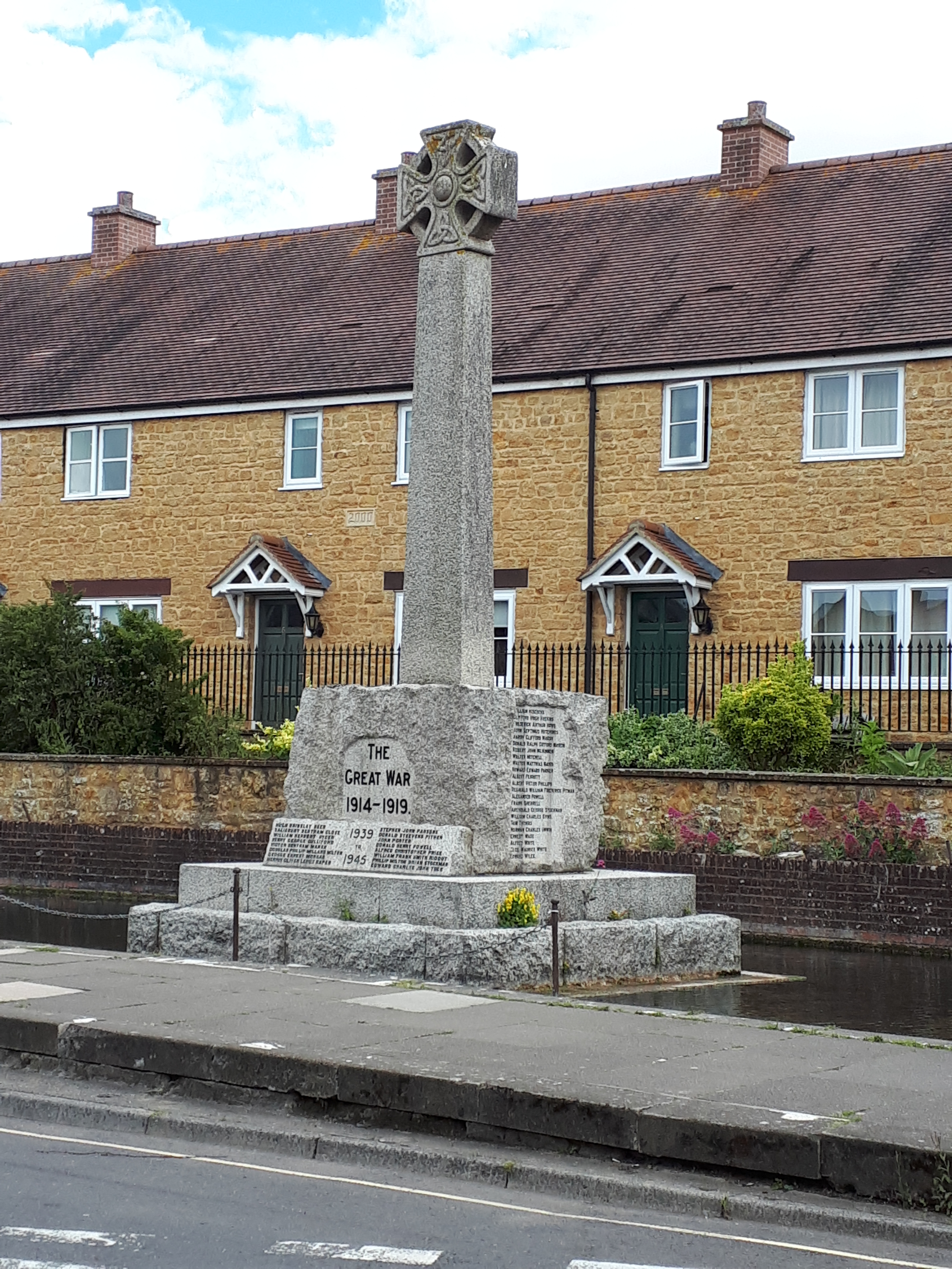 Castle Cary War Memorials Online